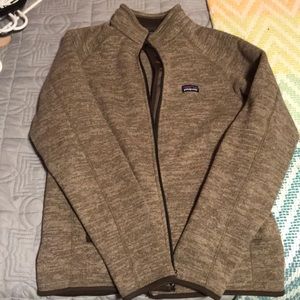 Patagonia Zip Up Jacket